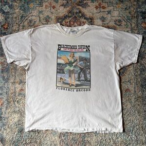 Vintage Beachcomber Tavern T-shirt Size XXL